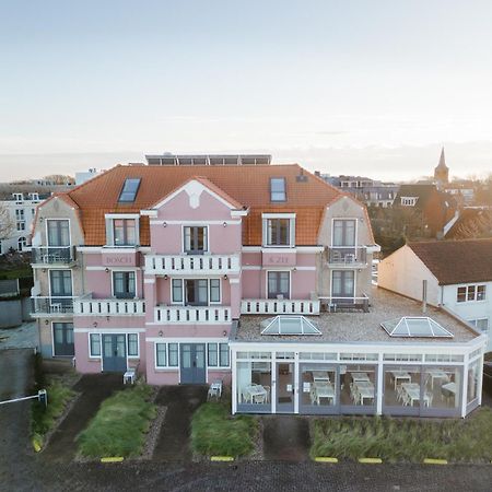 Hotel Bosch En Zee Domburg Ngoại thất bức ảnh