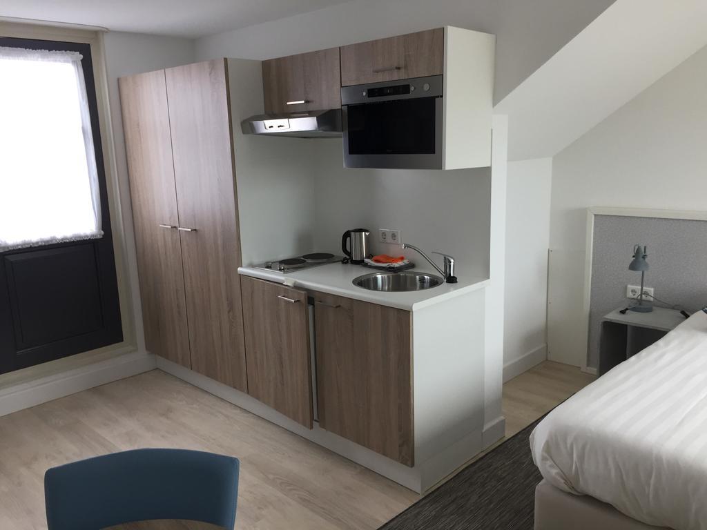Hotel Bosch En Zee Domburg Ngoại thất bức ảnh