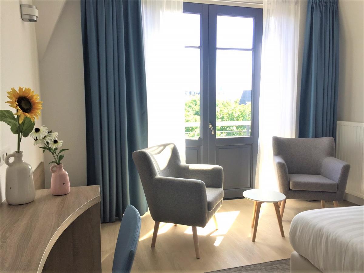 Hotel Bosch En Zee Domburg Ngoại thất bức ảnh