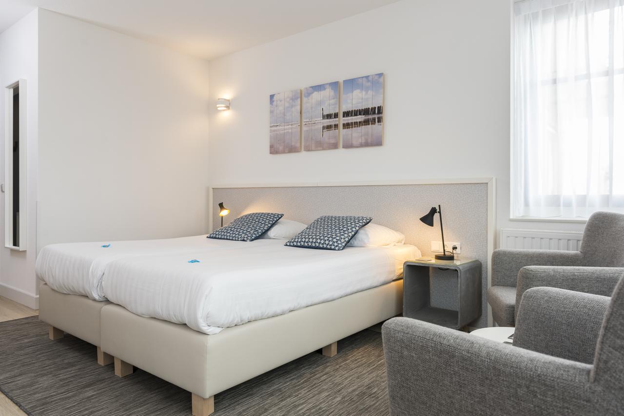 Hotel Bosch En Zee Domburg Ngoại thất bức ảnh