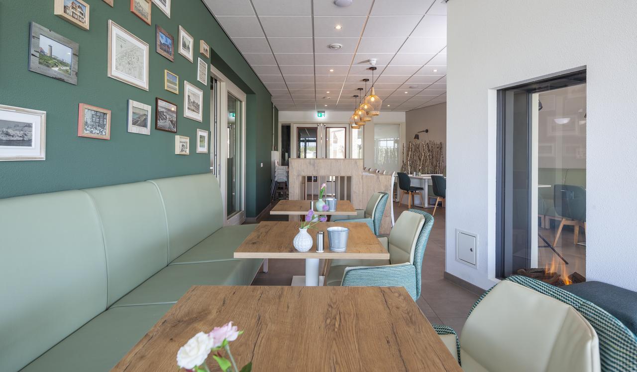 Hotel Bosch En Zee Domburg Ngoại thất bức ảnh