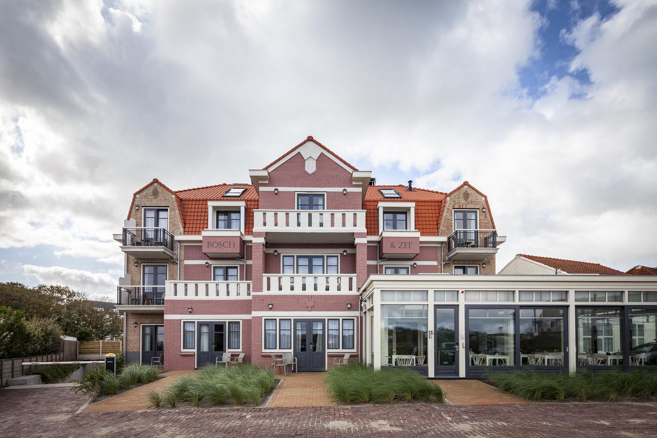 Hotel Bosch En Zee Domburg Ngoại thất bức ảnh
