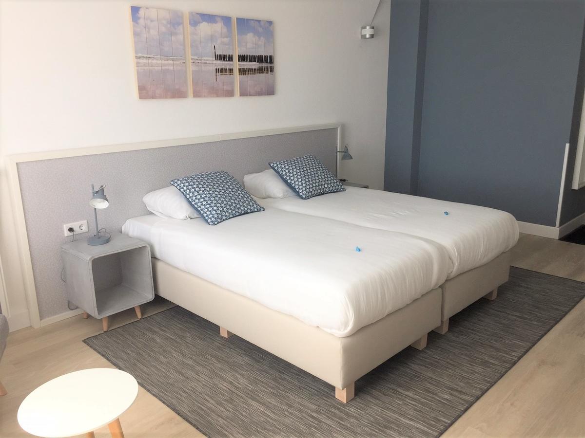 Hotel Bosch En Zee Domburg Ngoại thất bức ảnh