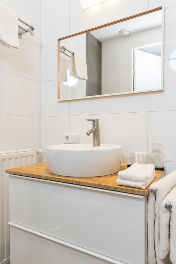 Hotel Bosch En Zee Domburg Ngoại thất bức ảnh