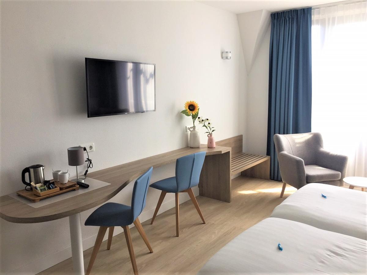 Hotel Bosch En Zee Domburg Ngoại thất bức ảnh